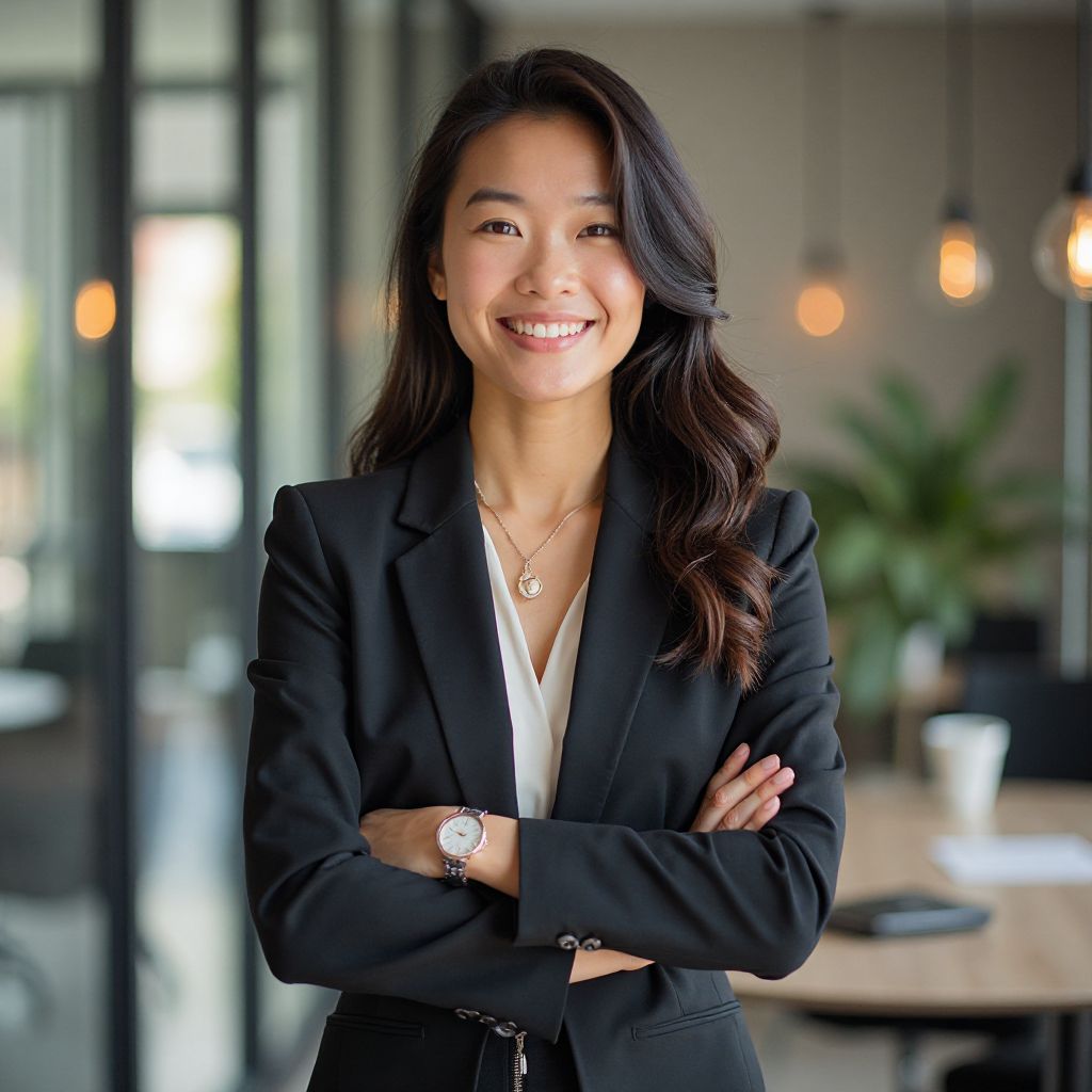 Olivia Chen, Founder & Creative Director