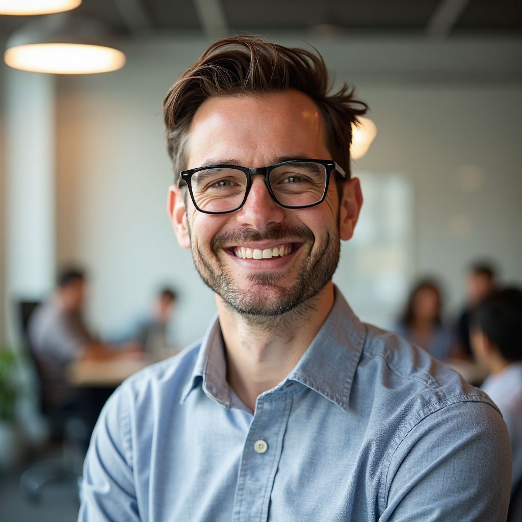 Daniel Kowalski, Client Relations Manager