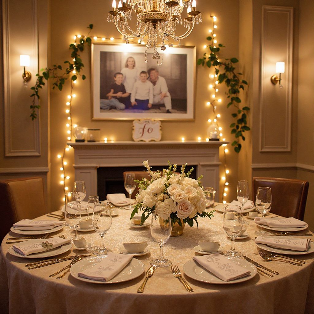 50th anniversary celebration in Calgary