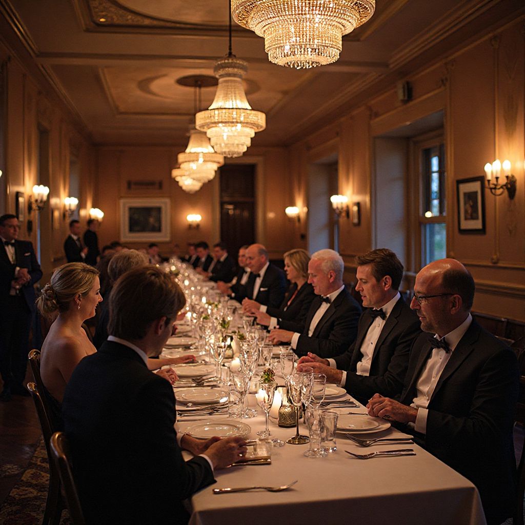 Charity fundraising event in Ottawa