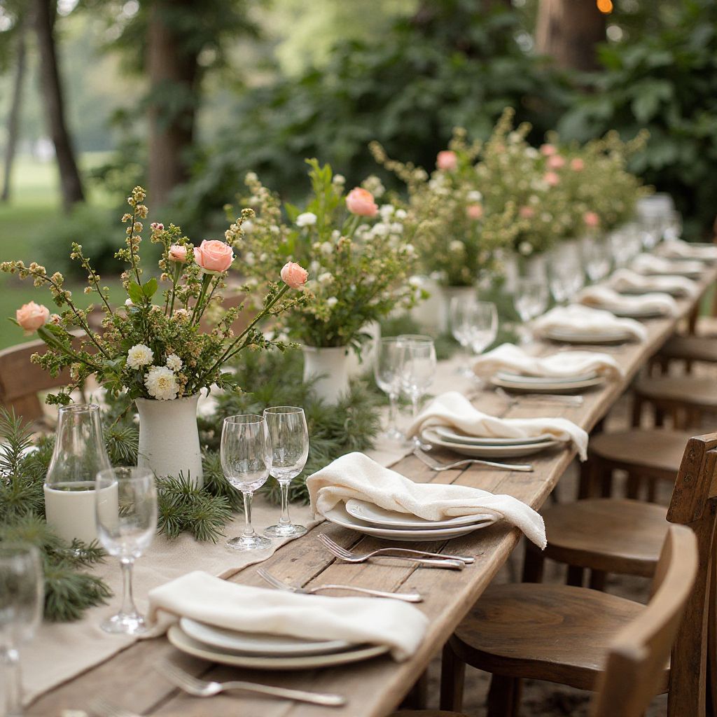 Sustainable event practices in action