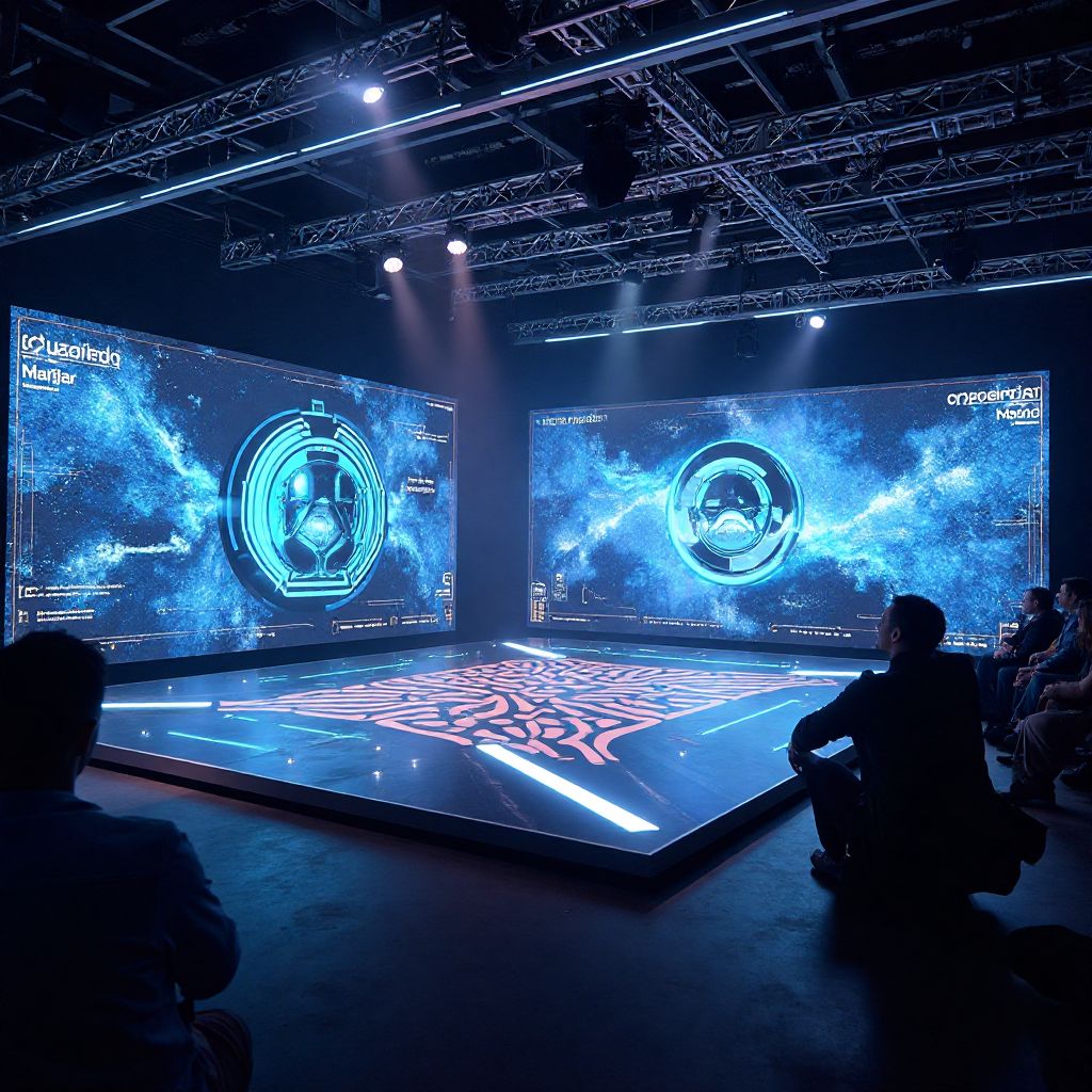 Tech product launch in Montreal