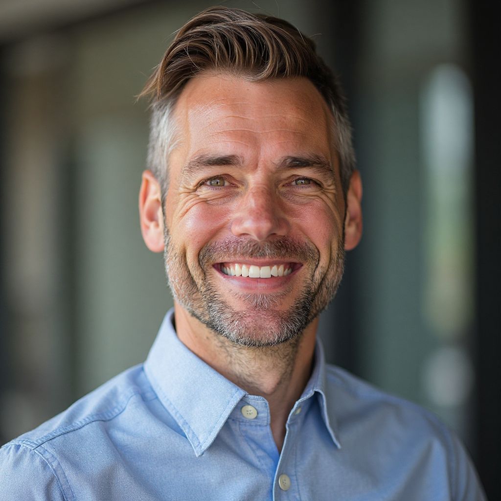 Non-profit organization director